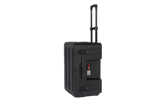 V5 LLDPE Rugged Storage Case Interlocking Customized 80L Capacity