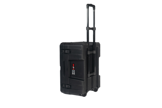 V5 LLDPE Rugged Storage Case Interlocking Customized 80L Capacity