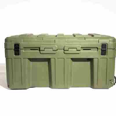 V5 LLDPE Rugged Storage Case Dust Proof Impact Resistant With 125L Capacity