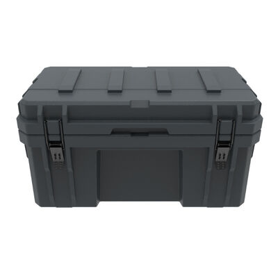 V3+ Heavy Duty Rugged Storage Case Weather Resistant 52L Capacity