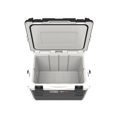 LLDPE Rugged Injection Cooler Box 20L Capacity For Food Storage