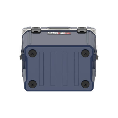 LLDPE Rugged Injection Cooler Box 20L Capacity For Food Storage