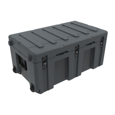 V7 240L Rugged Weatherproof Tool Box with Lid Lifts