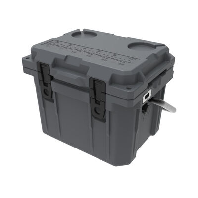 U3+ Rugged Rotomolded Ice Box Customized 10QT For Food Storage