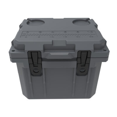 U3+ Rugged Rotomolded Ice Box Customized 10QT For Food Storage