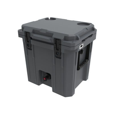 U3+ LLDPE Material Rotomolded Cooler Box Rugged Drinking Container 20QT