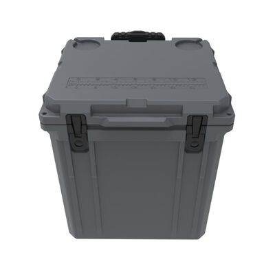U3+ Customized Rotomolded Cooler Box Water Resistant 46QT Capacity