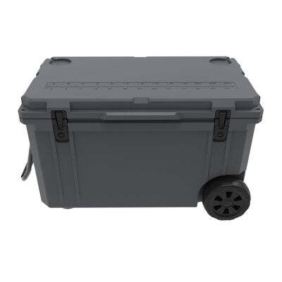 U3+ LLDPE Rugged Rotomolded Cooler Box Customized 80QT Capacity