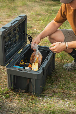 V3+ Heavy Duty Rugged Storage Case Weather Resistant 52L Capacity