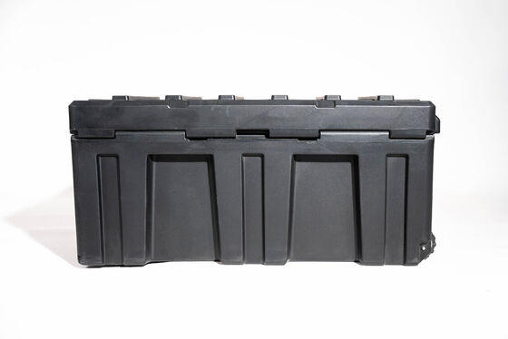 V3+ Rugged Waterproof Camping Storage Containers Stackable 232L