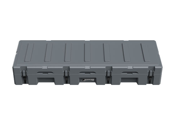 Vehicle Rooftop Fishing Rugged Storage Box 106L Keep Gear Safe And Organized