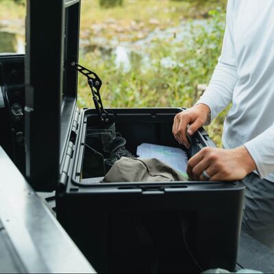 V7 140L Tough Storage Case With Waterproof Gasket Seal