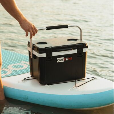 U3+ Rugged Rotomolded Ice Box Customized 10QT For Food Storage