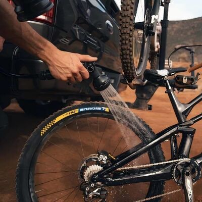 Trip Portable Camping Shower kit Rechargeable