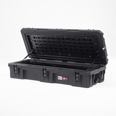 Rugged Heavy Duty Storage Case 95L for Tools and Dry Goods in 4 Color Options