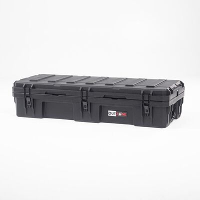 Rugged Heavy Duty Storage Case 95L for Tools and Dry Goods in 4 Color Options