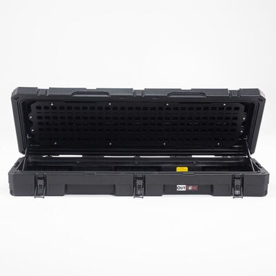 V5 83L Heavy Duty Storage Case Vehicle Roof Mounted For Storing Long Items