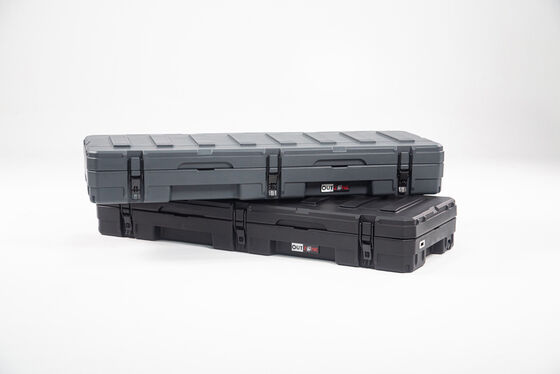 V5 83L Heavy Duty Storage Case Vehicle Roof Mounted For Storing Long Items