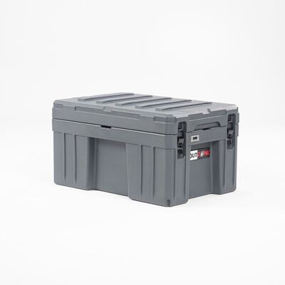 V5 Rugged Waterproof Tool Box Dust Resistant 86L Capacity