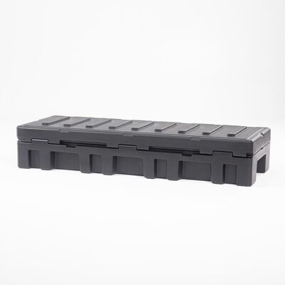 LLDPE Material Rugged Storage Case Customized V2P 102L Capacity