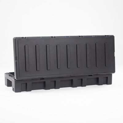 V7 85L Rugged Overland Storage Case With Steel Lockable Latches