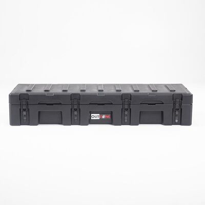 V7 85L Rugged Overland Storage Case With Steel Lockable Latches