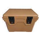 Outdoor Camping Tool Box High Quality Tool Box Plastic Cooler Camping Equipment Cooler Tool Box