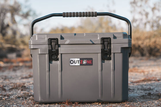 Cheap Price Stain Resistant 20QT Lldpe Material Rotomolding Cooler Chill Box