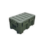 Wholesale Heavy Duty Plastic Roto-molded Powder Coated Tool Box for Car Storage