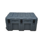 Wholesale Heavy Duty Plastic Roto-molded Powder Coated Tool Box for Car Storage