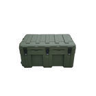 Wholesale Heavy Duty Plastic Roto-molded Powder Coated Tool Box for Car Storage