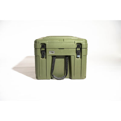 150L Large Capacity Hard LLDPE Waterproof Plastic Cargo Transportation Rotomolded Case