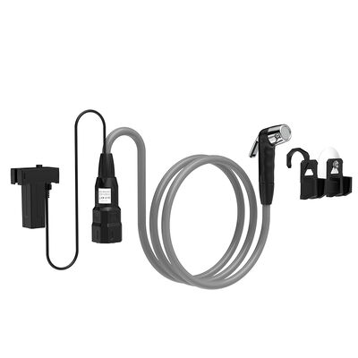 Hot Sale Durable Rechargeable Collapsible Plastic Water Bag Multifunctional Outdoor Camping Shower Set Bath Products