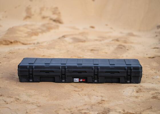 V3+M Steel Lockable Latches Rugged Tool Case Waterproof 92L Capacity