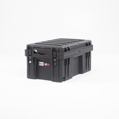 V3+ Durable LLDPE Rugged Storage Box 105L Capacity Customized