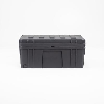 V3+ Durable LLDPE Rugged Storage Box 105L Capacity Customized