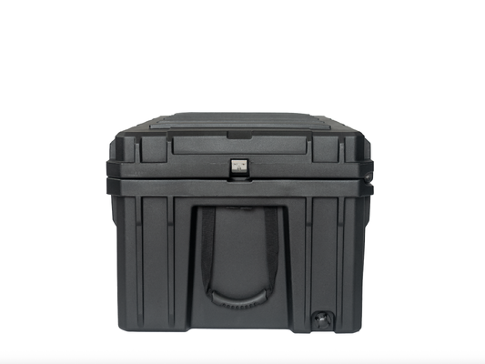 V3+ LLDPE Rugged Tool Case Scratch Resistant 160L Capacity