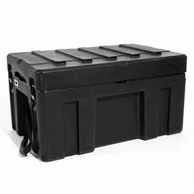 V5 Rugged Waterproof Tool Box Dust Resistant 86L Capacity