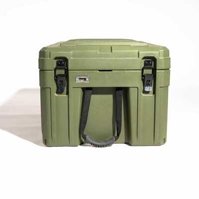 V5 LLDPE Rugged Storage Case Dust Proof Impact Resistant With 125L Capacity
